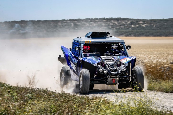 Yamaha YXZ1000R